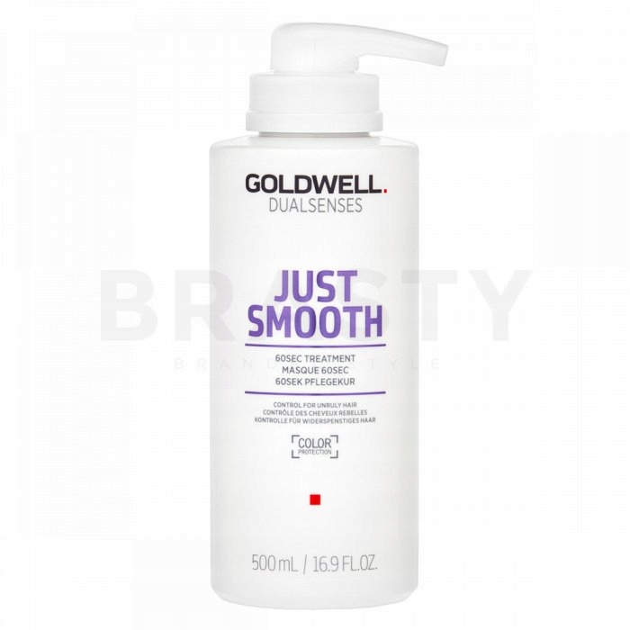 Goldwell Dualsenses Just Smooth 60sec Treatment 5
