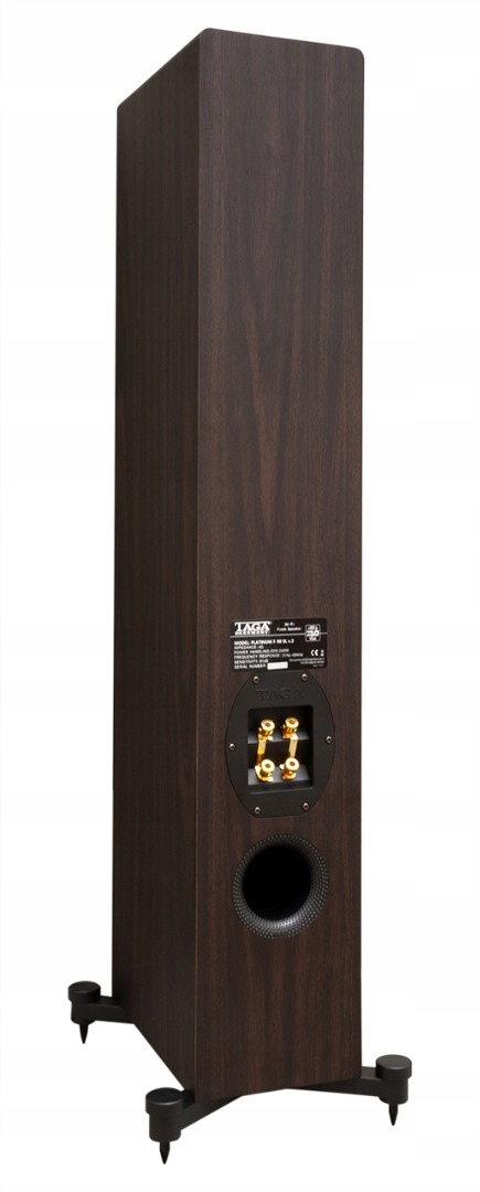 TAGA HARMONY PLATINUM F-90 SL V.2 - PARA - Wenge Marka TAGA Harmony