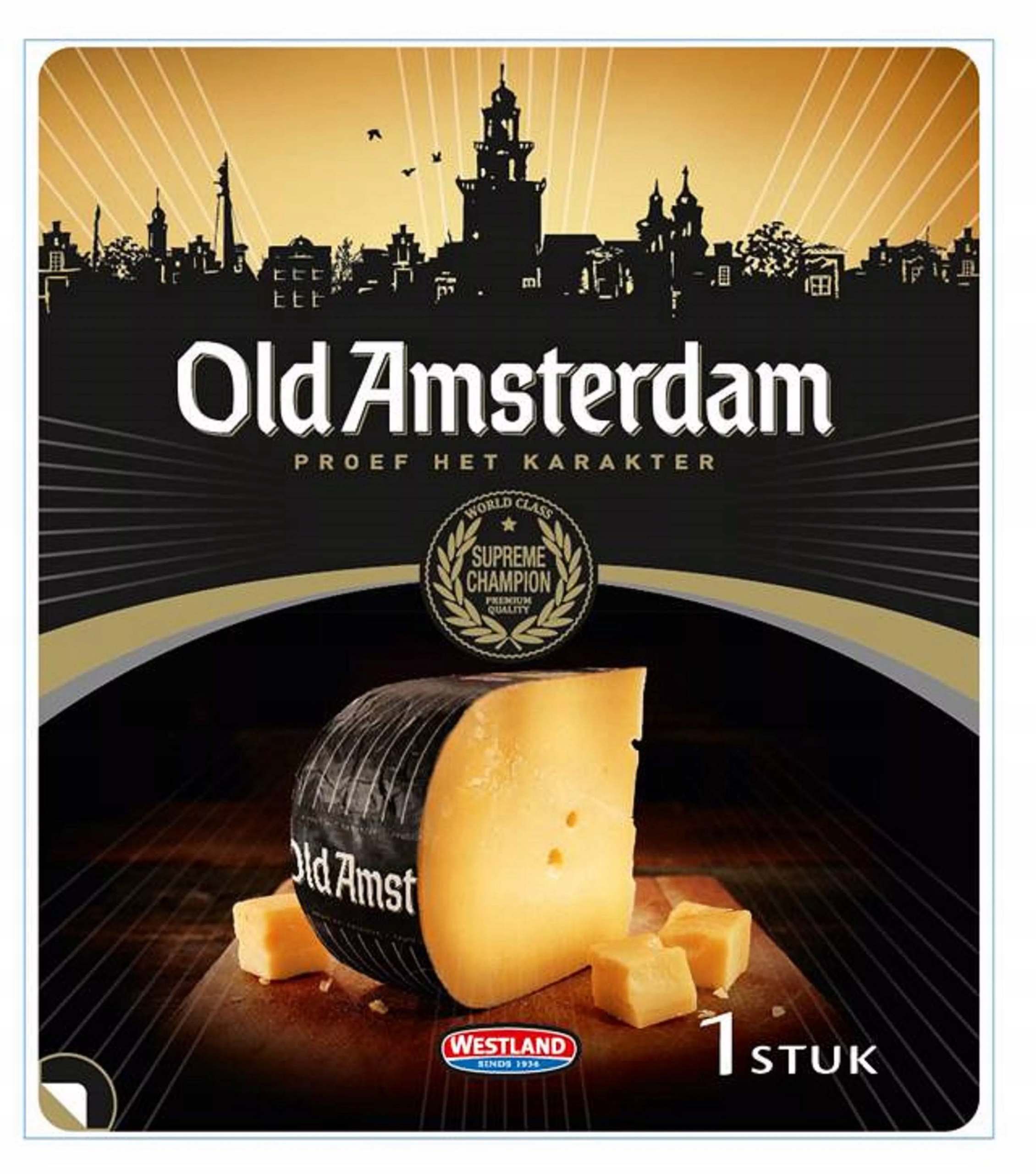 Starý Amsterdam 250 G