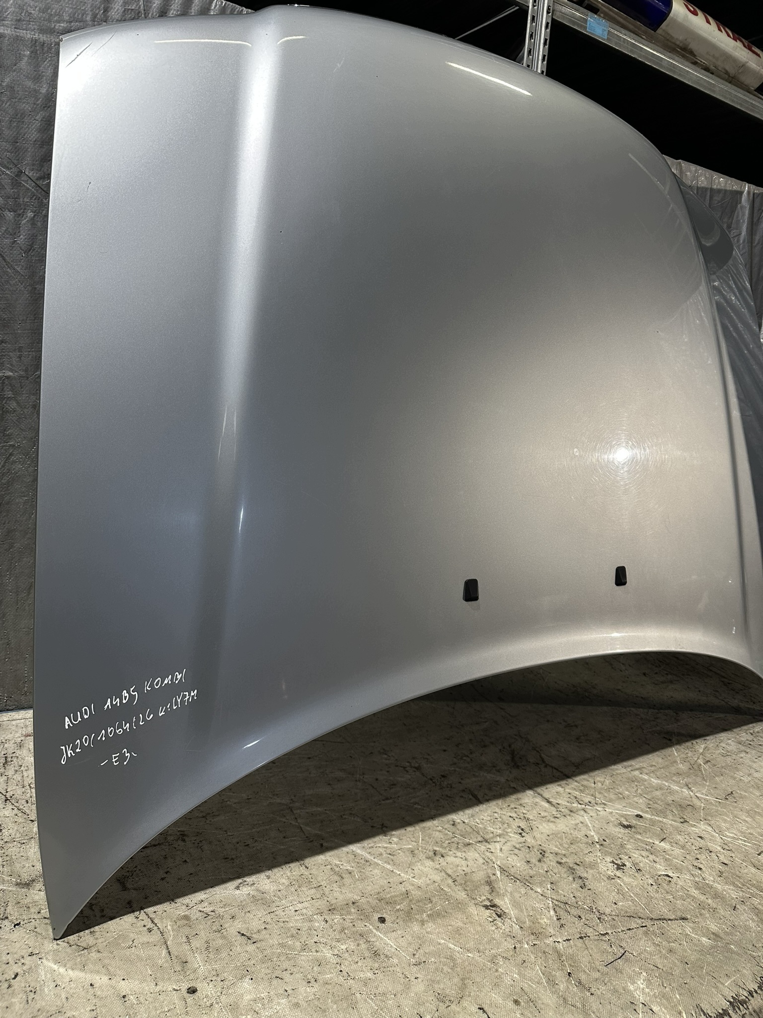 bonnet AUDI A4 B5 KOMBI LY7M