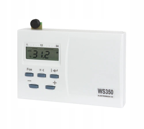 Bezdrôtový snímač vlhkosti WS350