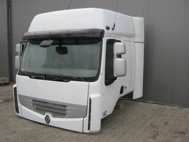 RENAULT PREMIUM 450 DXI KABINA KOMPLETNA MANUAL Car type Trucks