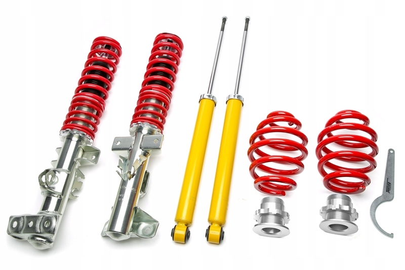 

Zawieszenie Gwintowane Ta Technix Bmw E36 Tuv