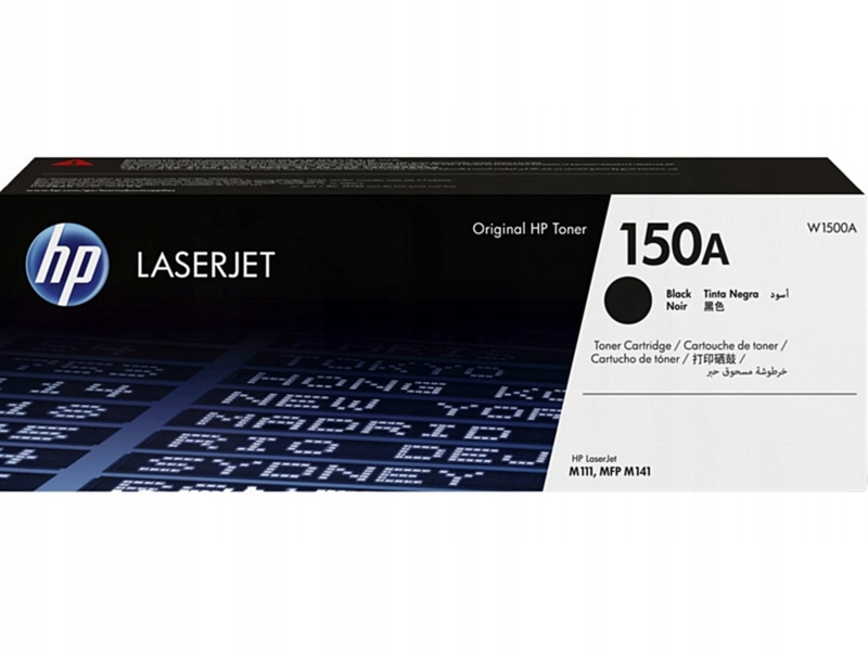 Toner Hp 150A Czarny