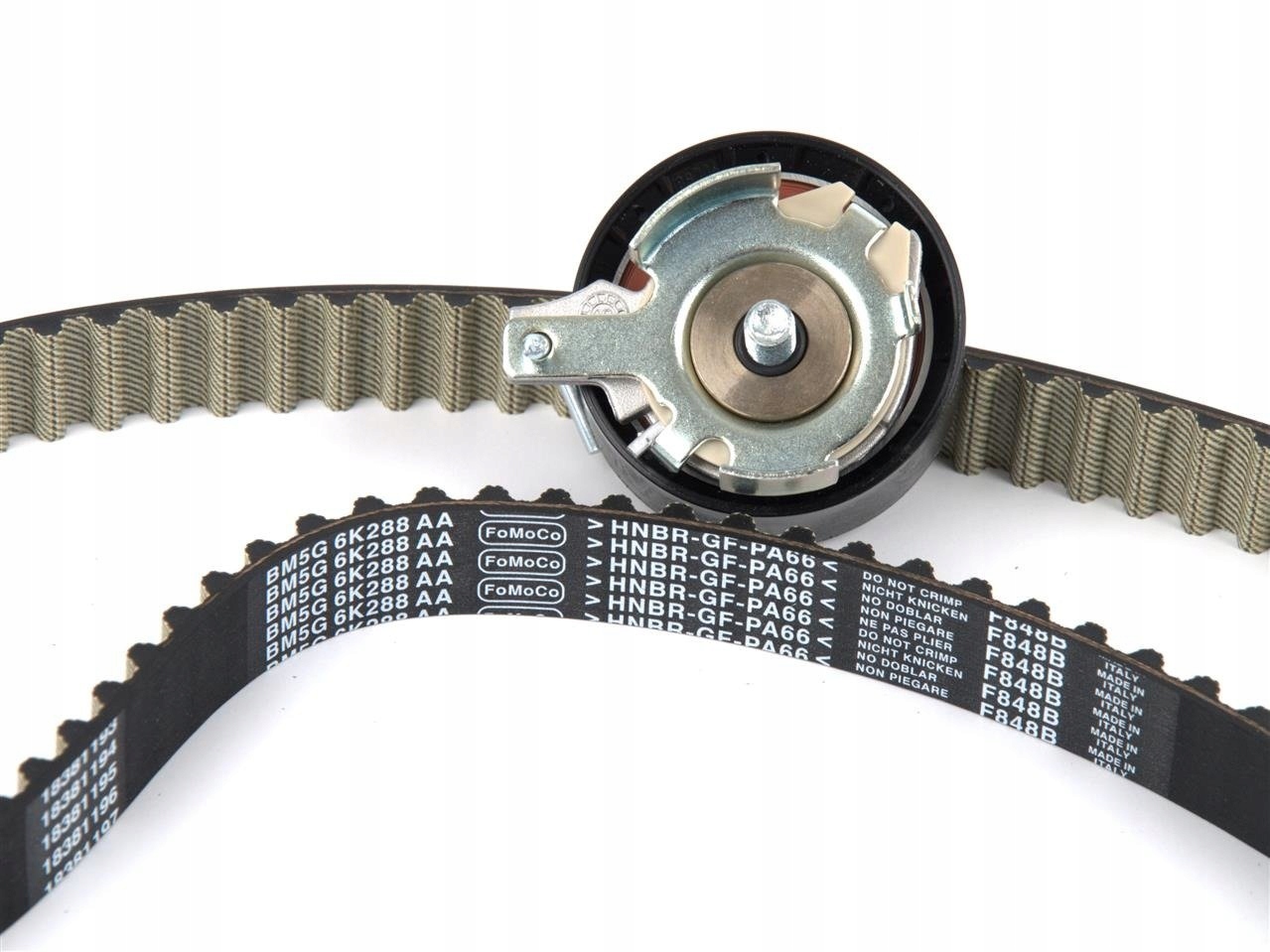 ROZRZĄD KOMPLET 1.5 / 1.6 ECOBOOST FOCUS MONDEO IV Numer katalogowy części BM5G-8A615-AA