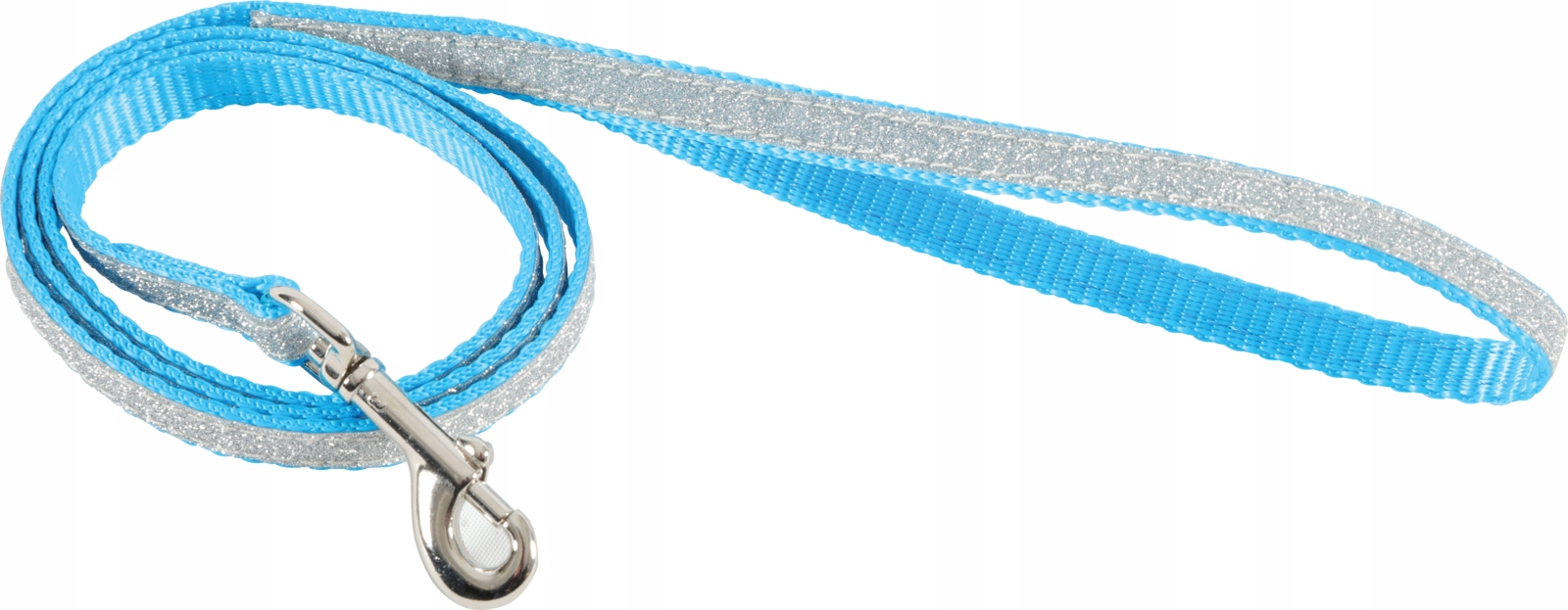 

Zolux Smycz nylon Shiny kol. niebieski