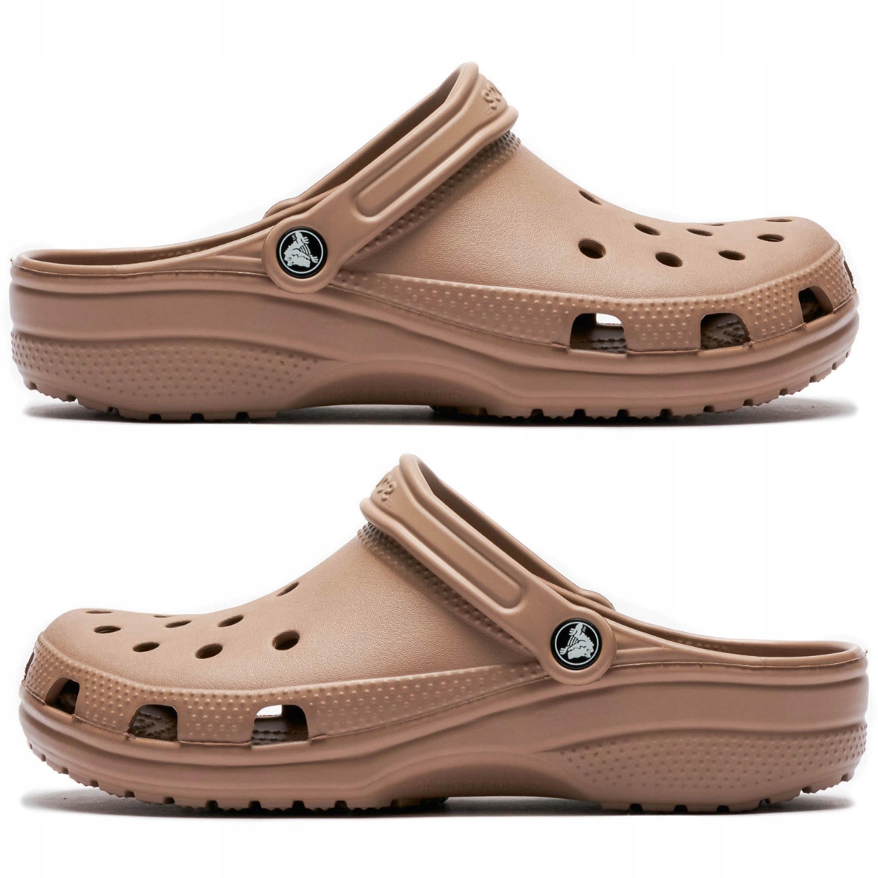 Crocs Nazouváky Classic Clog 10001 Unisex Pohodlné Lehké Boty vel. 46-47