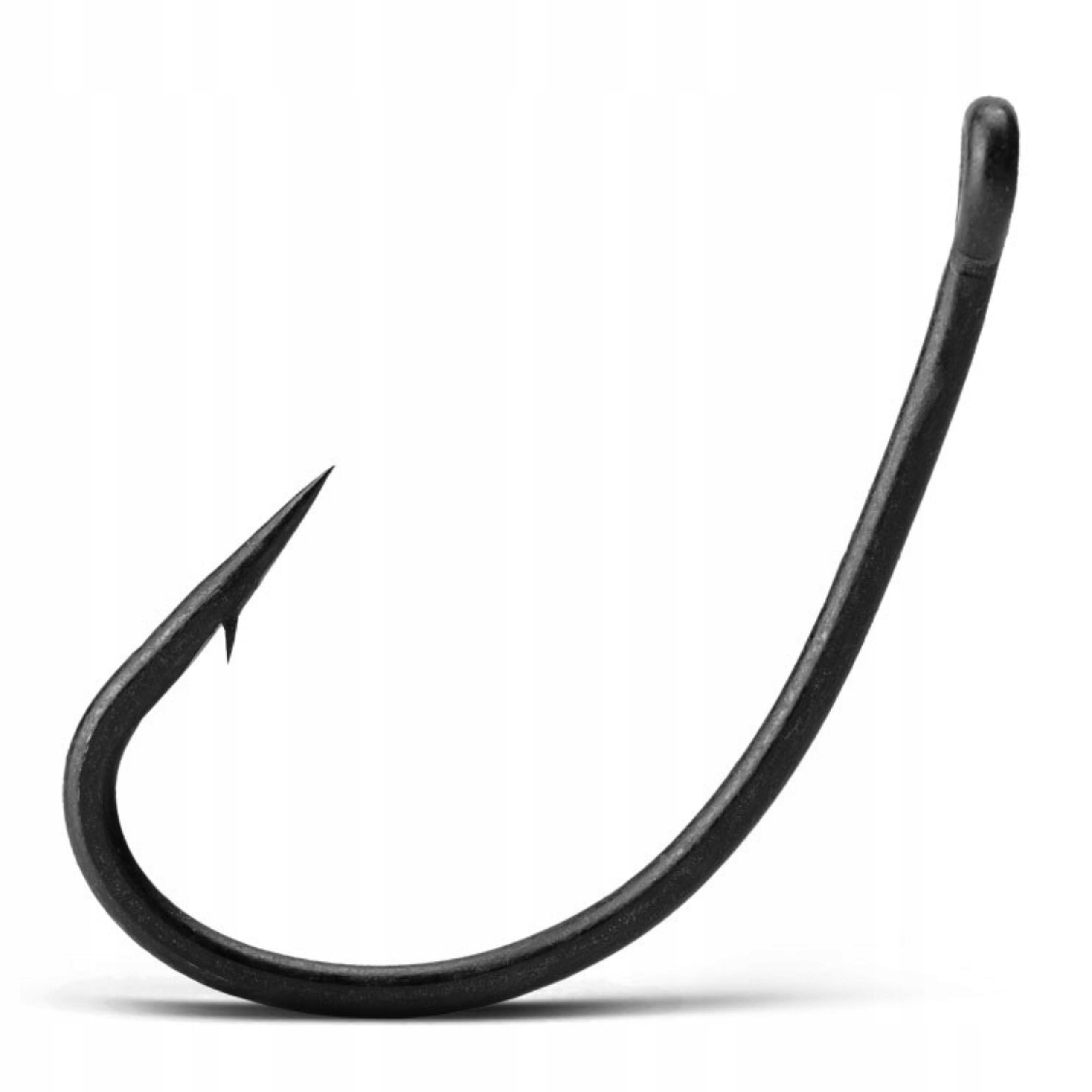 Haczyki karpiowe Stealth Solid 8/10