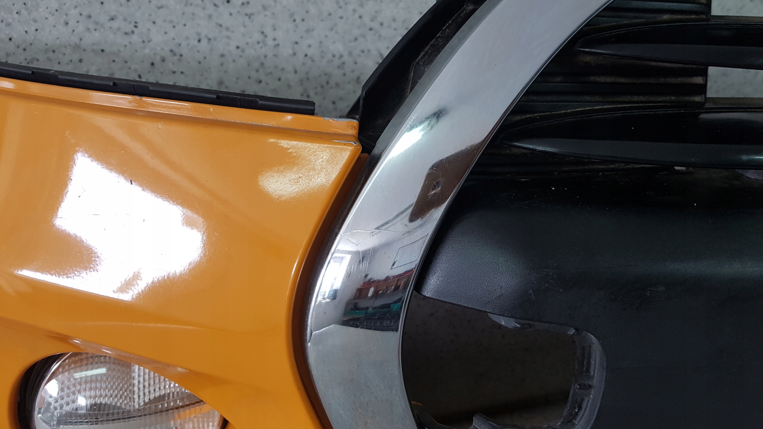 MINI COOPER F56 Paraurti Anteriore 2999