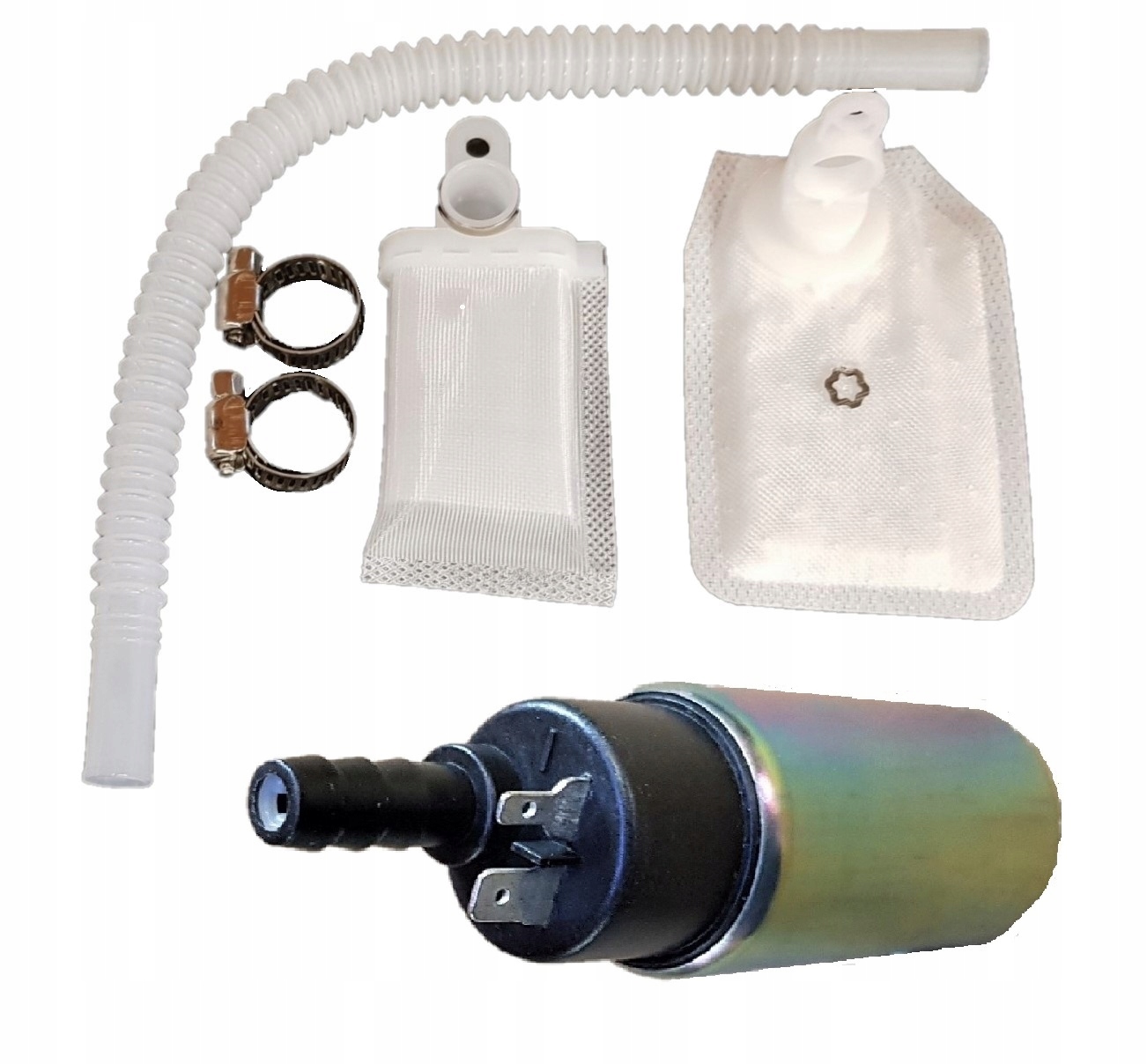 07-18 Ktm 250 Sxf Benzínová Palivová Pumpa Husaberg