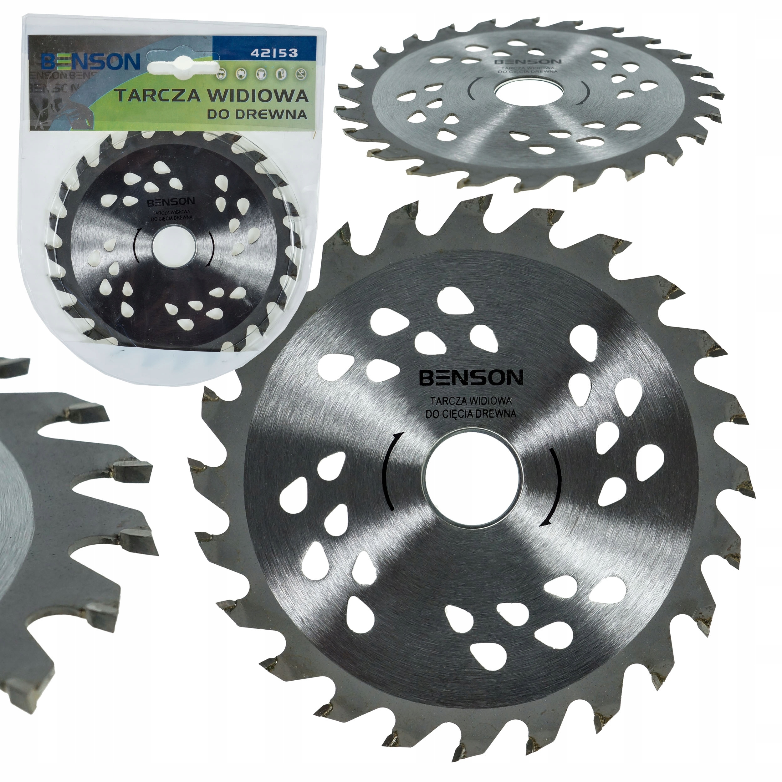 TARCZA WIDIOWA DO DREWNA 125 mm x 22,2 x 24T WIDIA