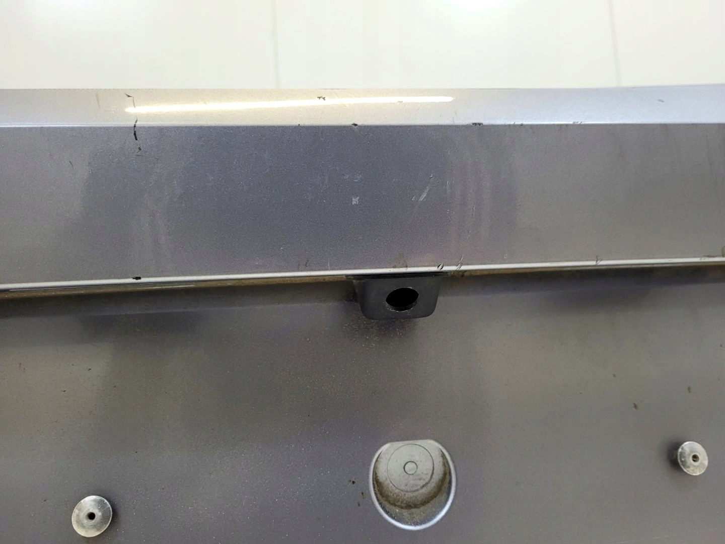bumper rear Opel Corsa F 2020