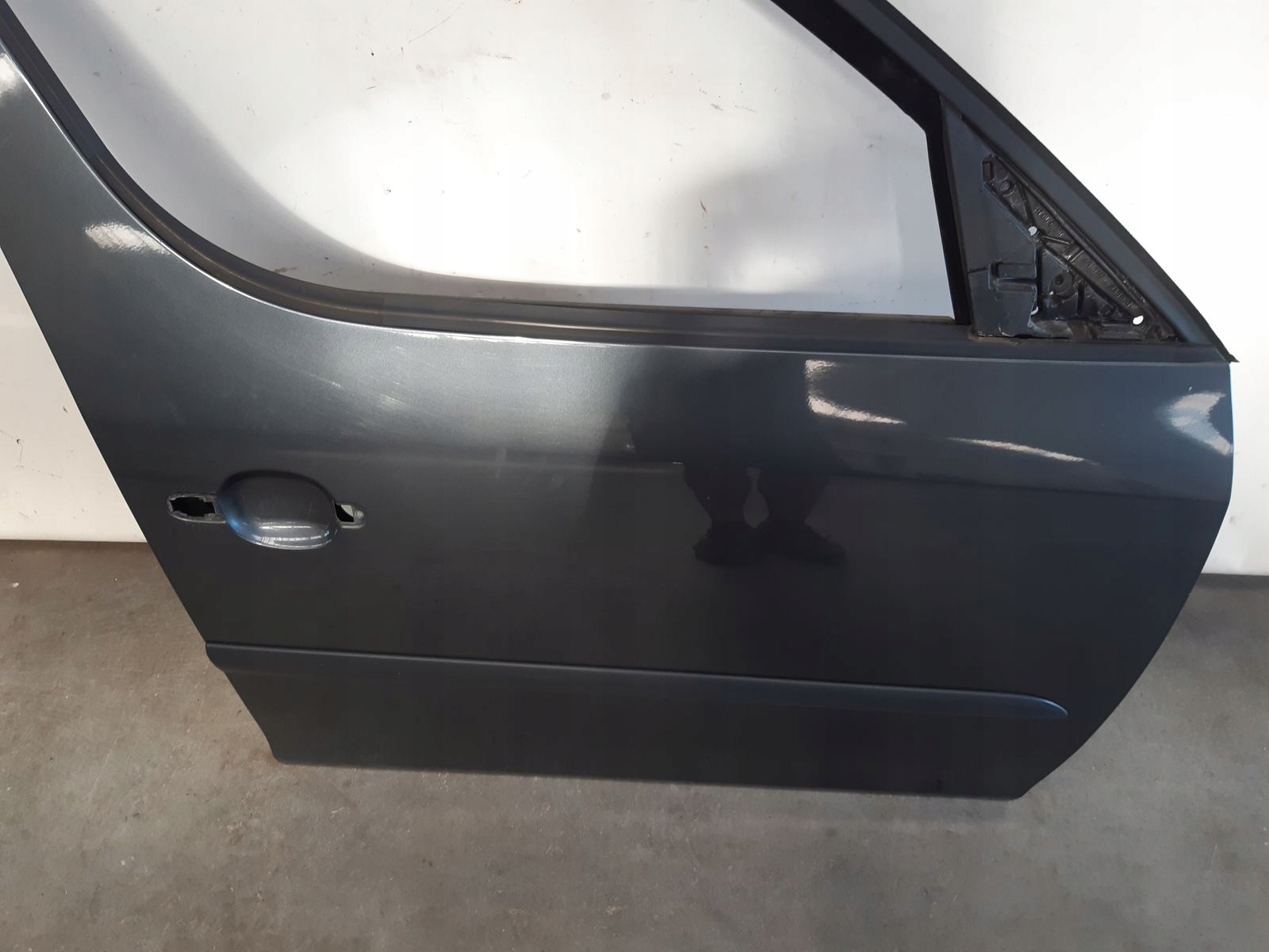 door front front right Skoda Roomster 9153