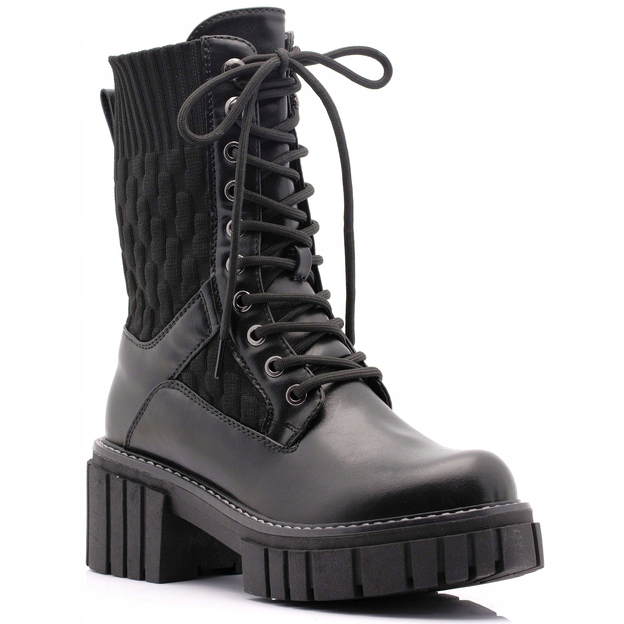 

Evento Damskie Trapery Botki 22BT35-5213 37