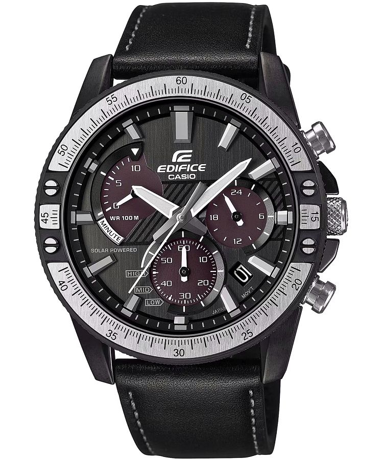Zegarek męski Casio Edifice Motorsports Automotive Toolkit Inspired Design