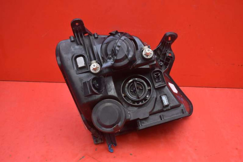 REFLEKTOR left light front EU OPEL MERIVA A 02-06