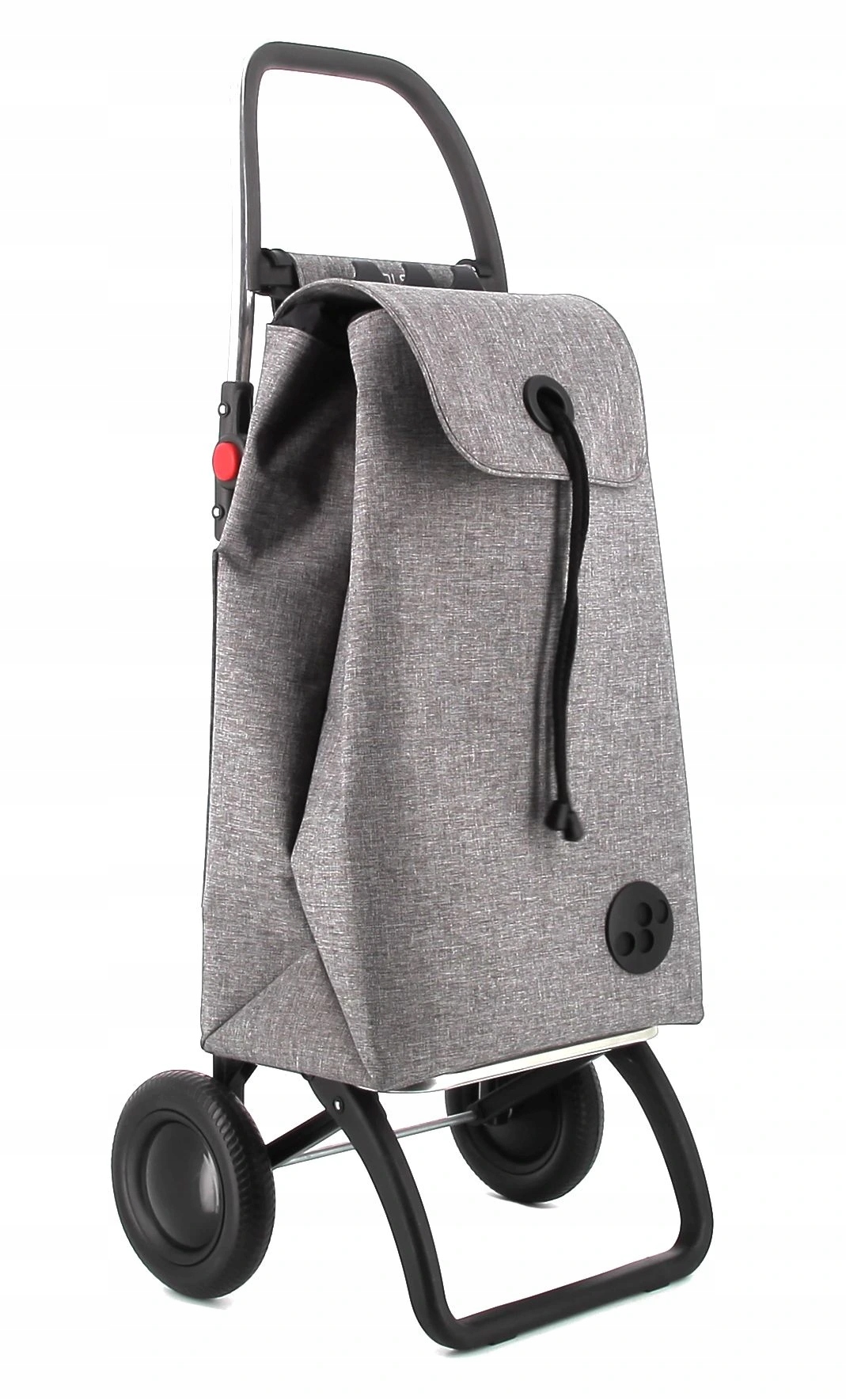 Rolser I-Max 955 Tweed 2 Logic nákupná taška na kolieskach, šedá