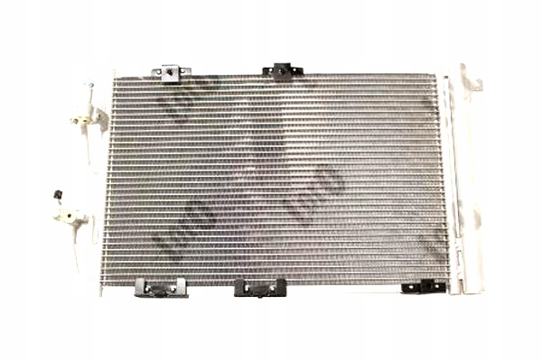 abakus 037-016-0024 конденсатор, радиатор кондиционера