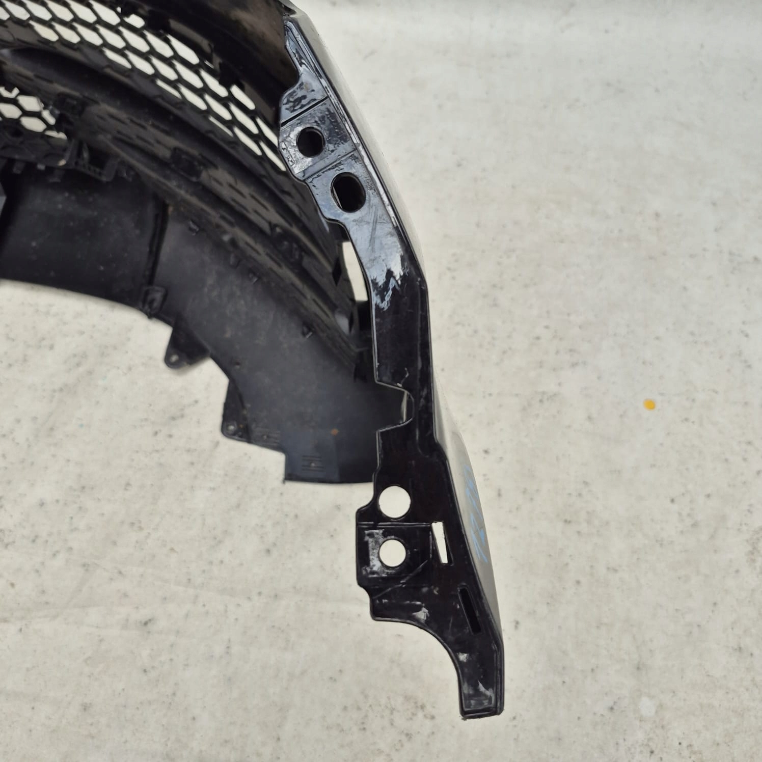 MERCEDES GLE II 2 W167 AMG 19-23 bumper front front PDC