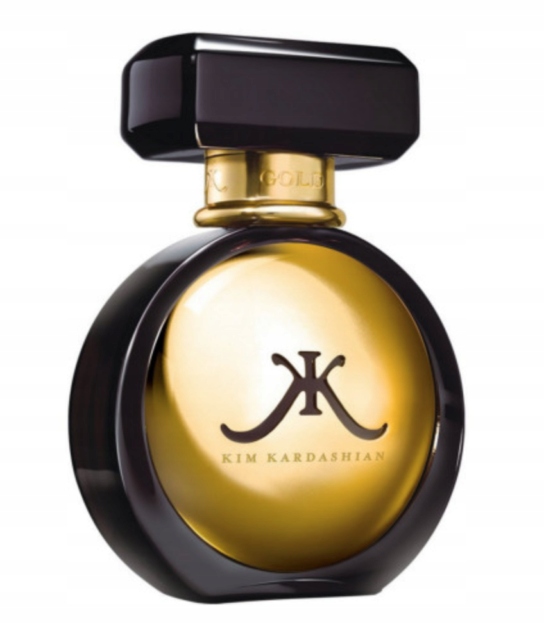 

Kim Kardashian Gold edp 30 ml unbox