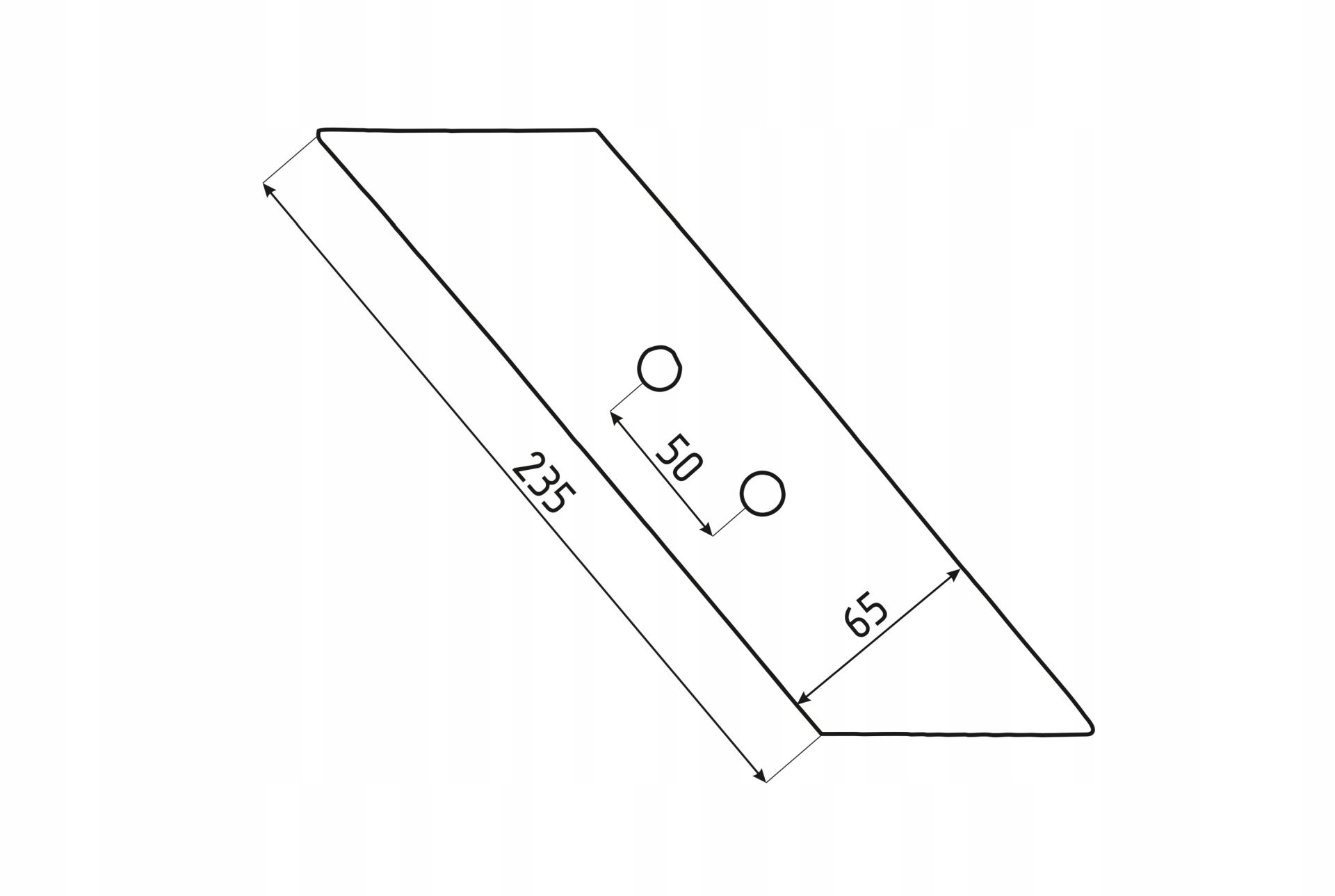VOGEL NOOT DŁUTO PK8 LEWE PK801102 IT Producent części IT
