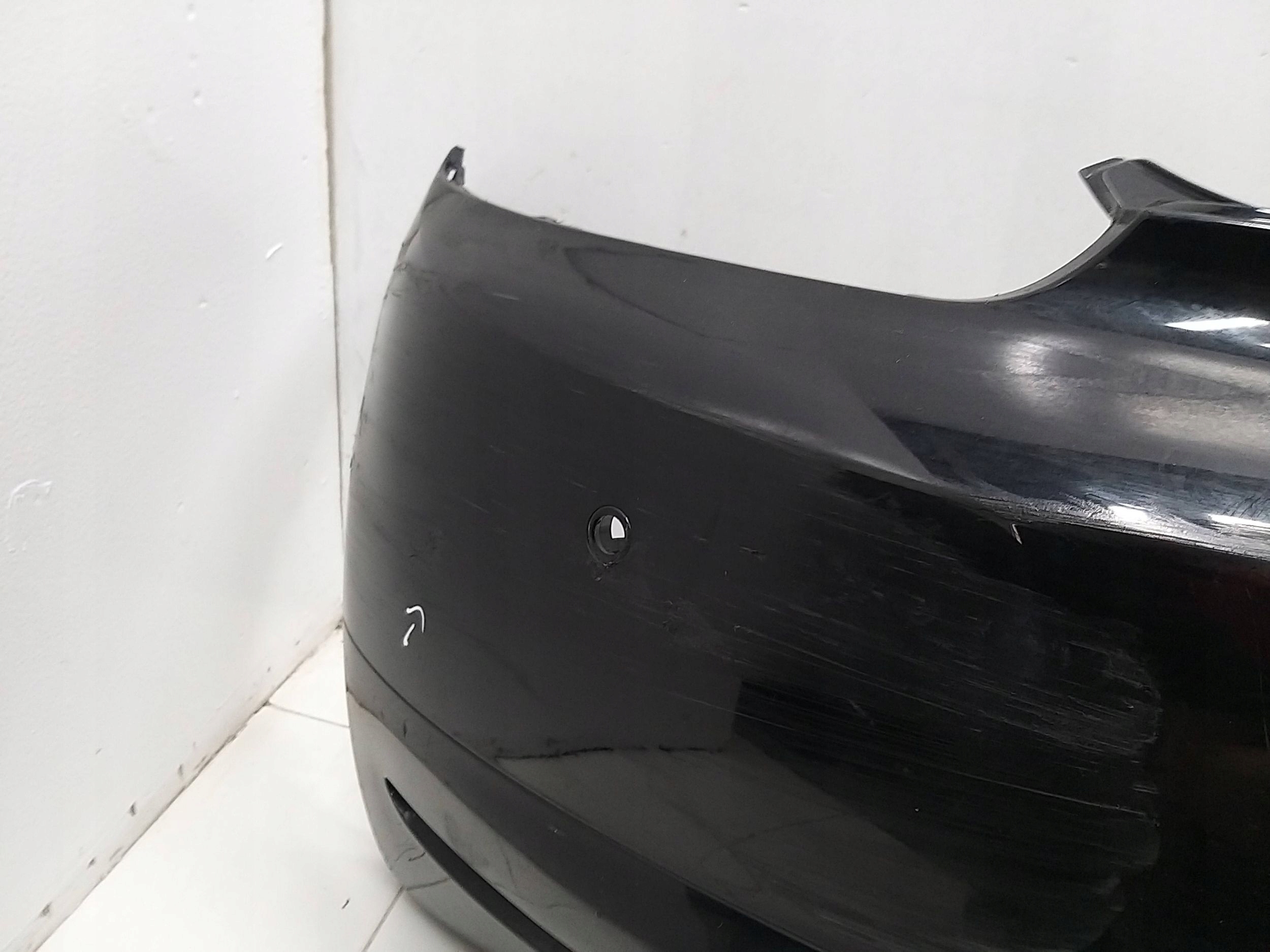 VW SCIROCCO II 08-R 1K8 bumper rear part rear 1K8807421M