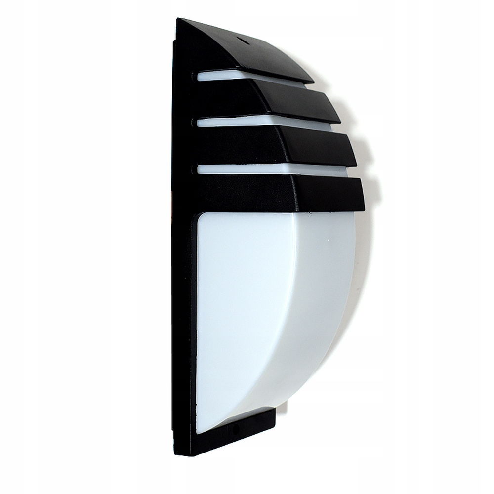 Kinkiet Na Elewację Domu Na Zewnątrz Do Wewnątrz Budynku Ogrodowy 1x E27