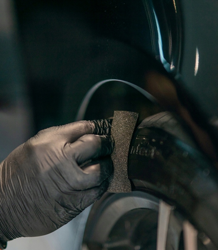 Dressing do opon ADBL Black Water 500ml Producent ADBL