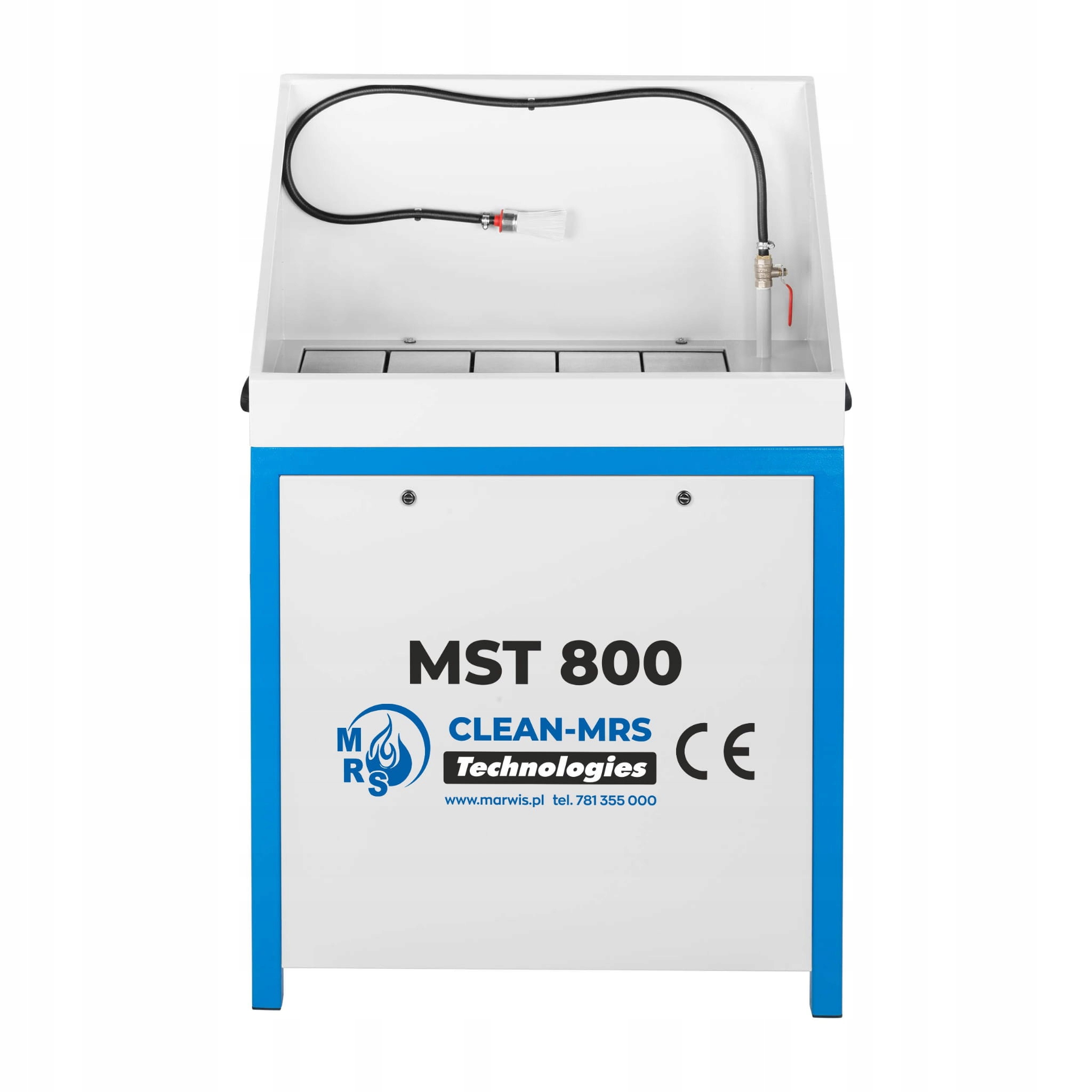 MARWIS MYJKA WARSZTATOWA , stół do mycia MST 800 EAN (GTIN) 5901234123457