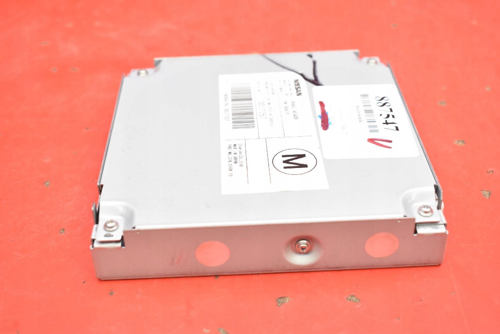 control unit module 284A14EA0B NISSAN QASHQAI 2 II J11 1.5 DCI 110 KM 13-20