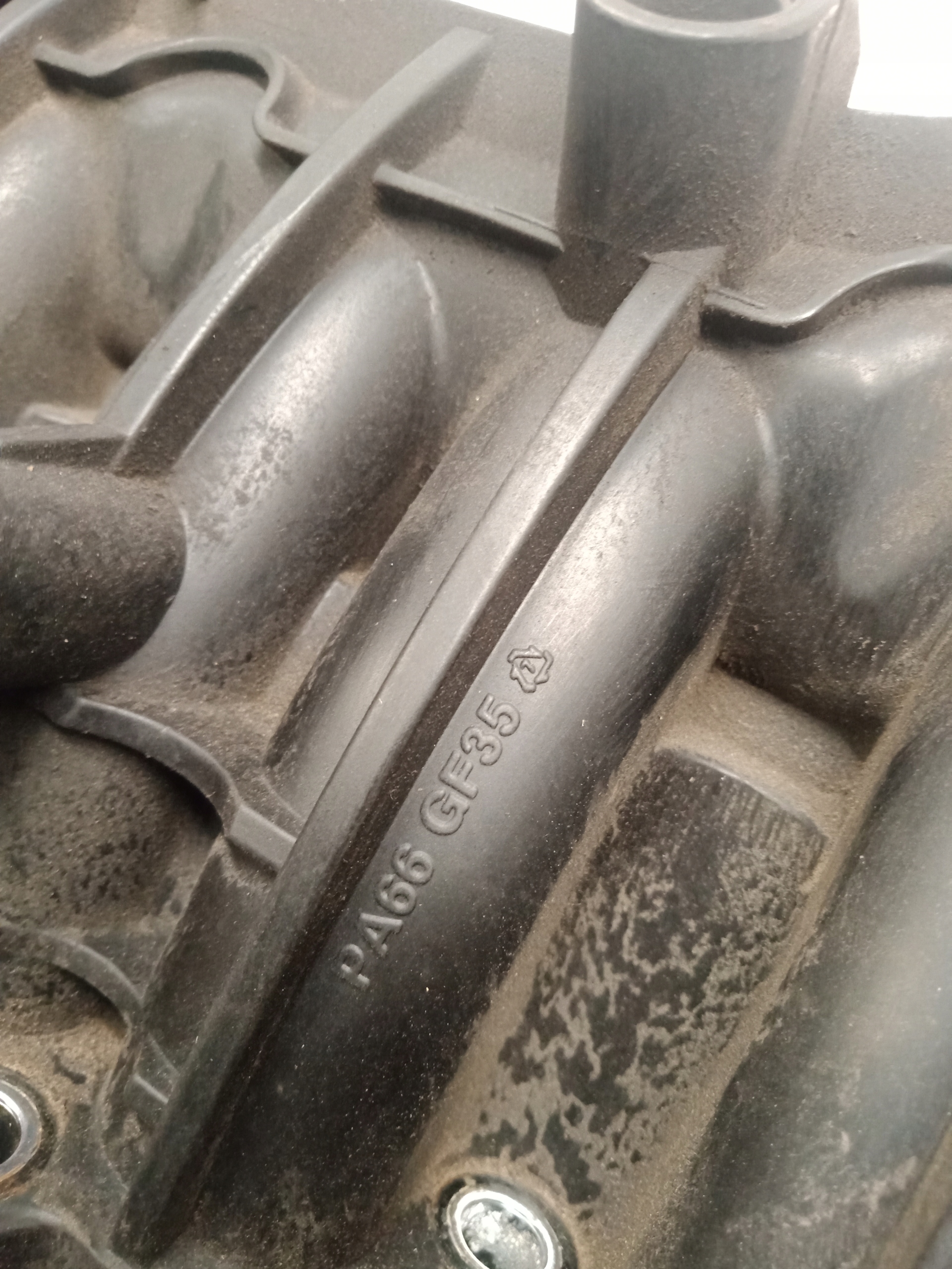 KIA CARENS IV intake manifold 1,7CRDI 28310-2A804 2013