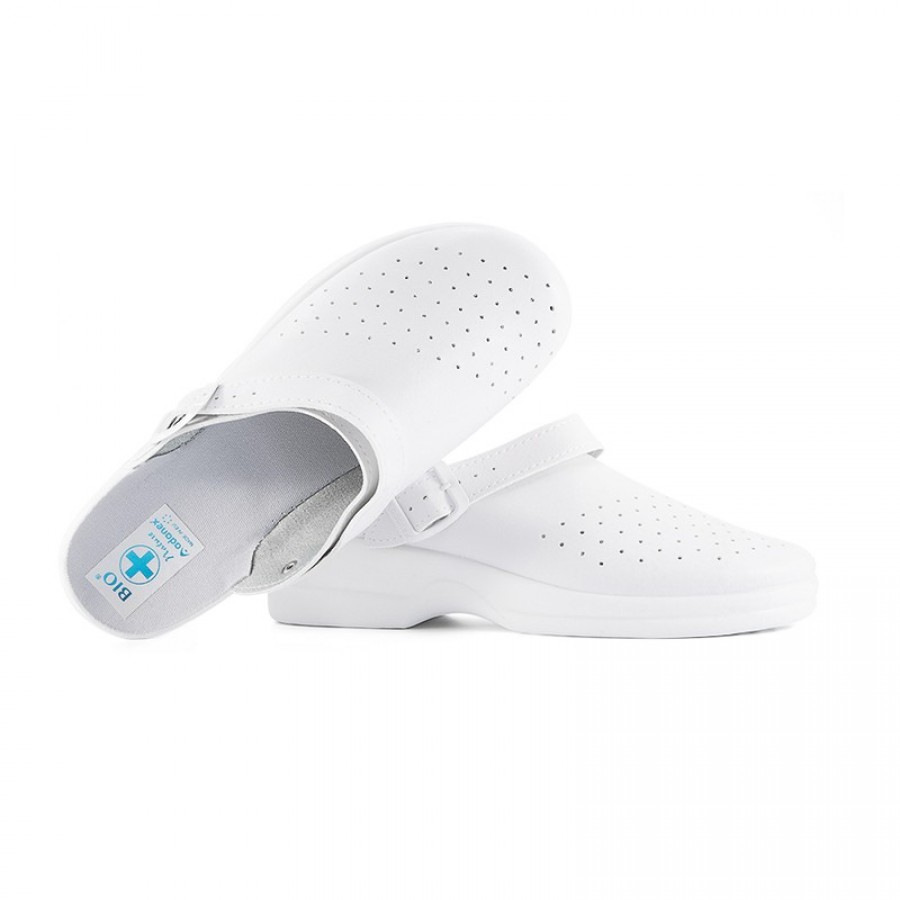 SANITARNE BIAŁE KALPKI ADANEX SPECJALISTYCZNE 39 Marka Adanex