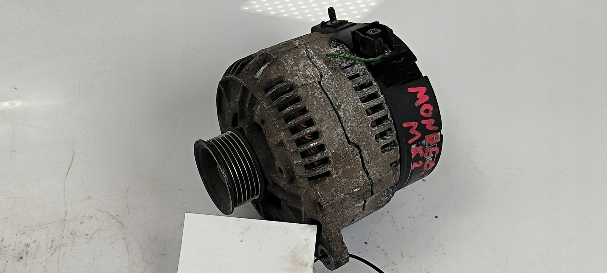ALTERNATOR 93BB-10300-AG FORD MONDEO MK2