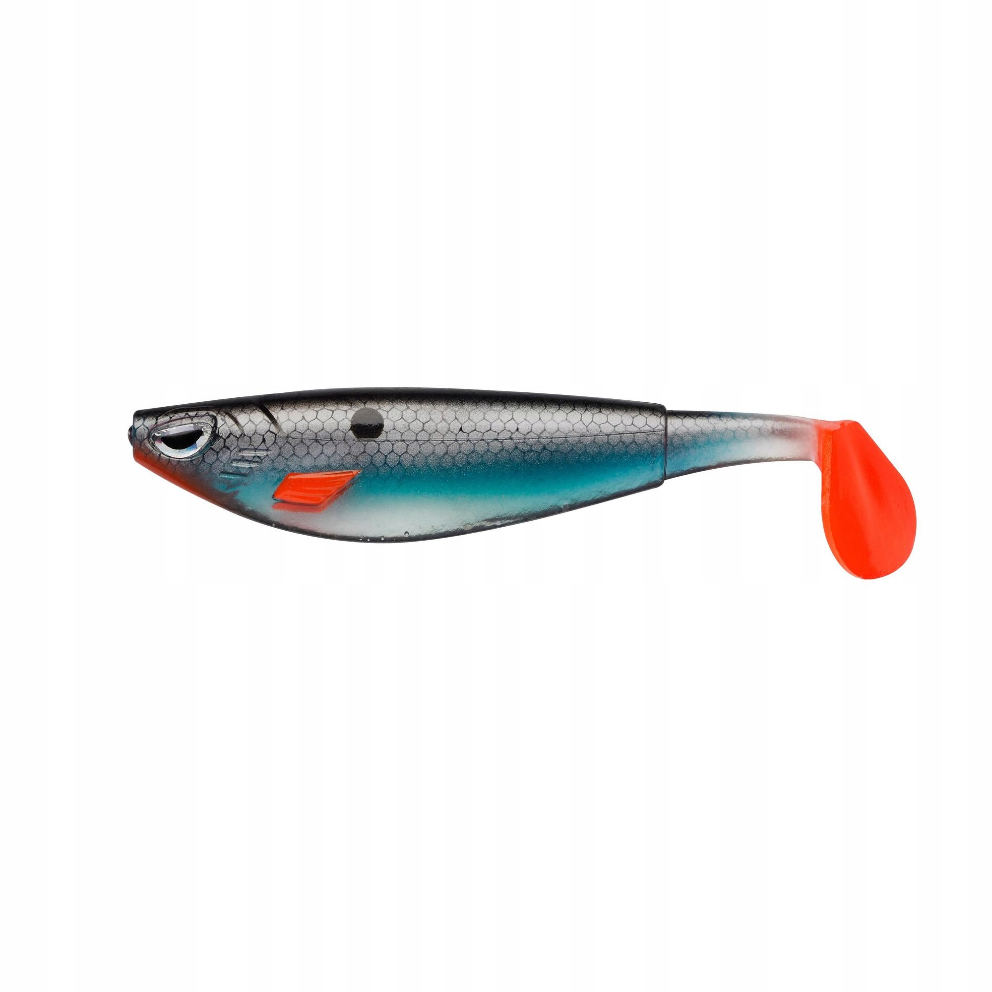 

Guma Berkley Sick Flanker 10cm Blue Shiner