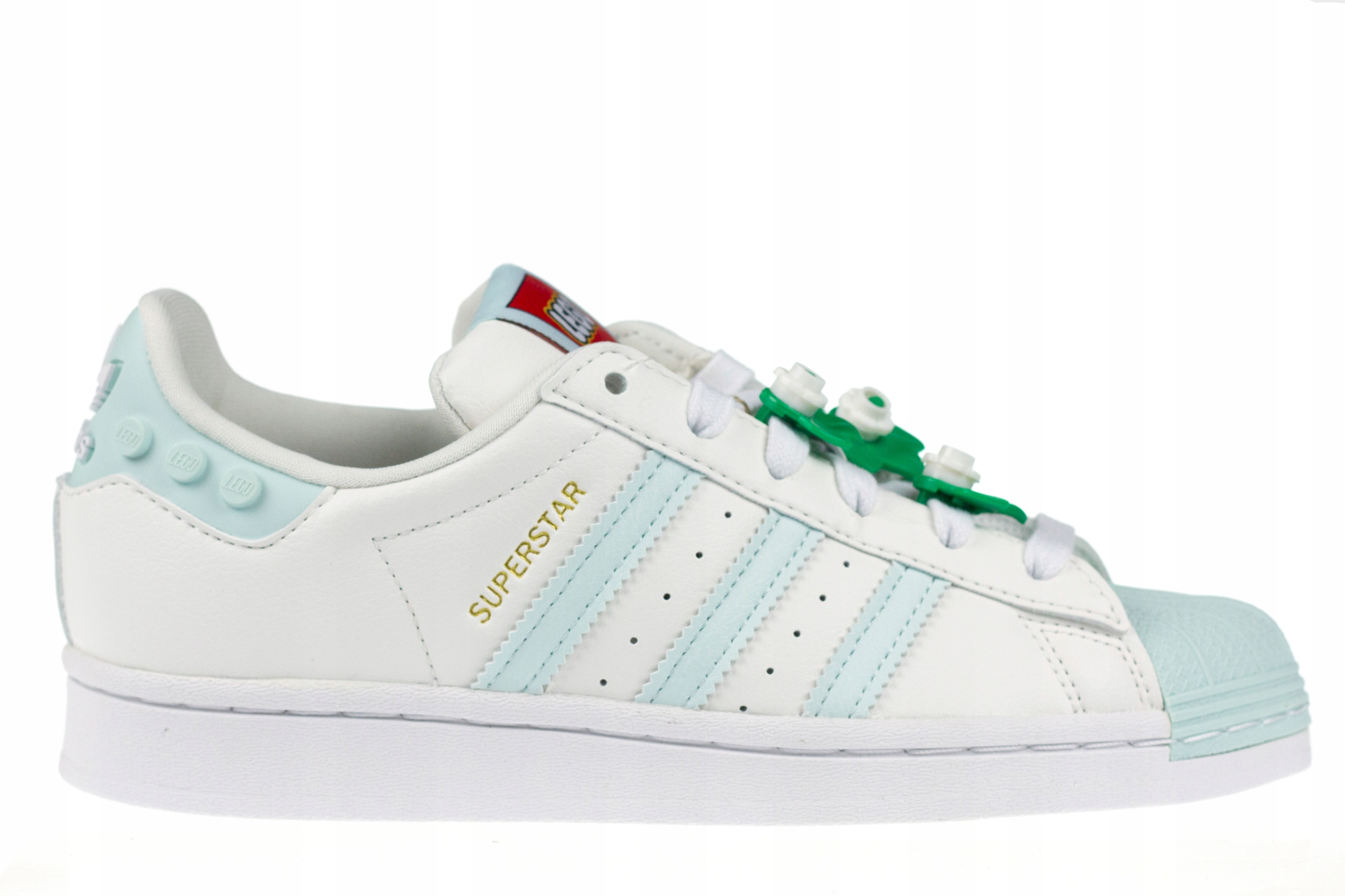 Dámské boty Adidas Superstar W Lego
