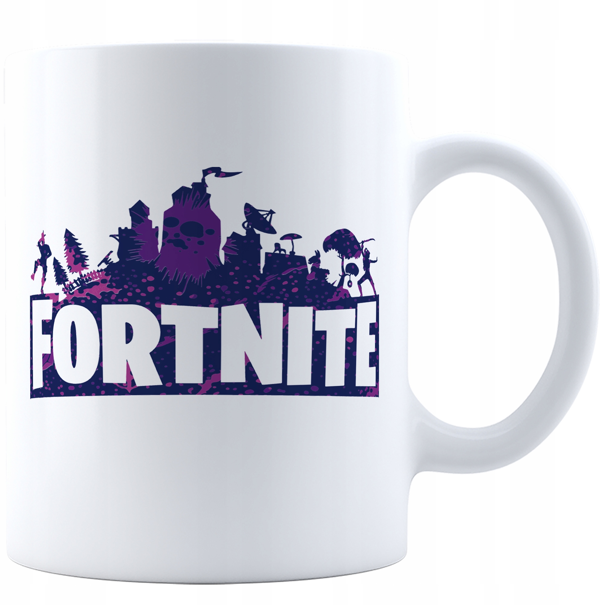 

Kubek Fun Prezent Z Nadrukiem Fortnite Dla Gracza