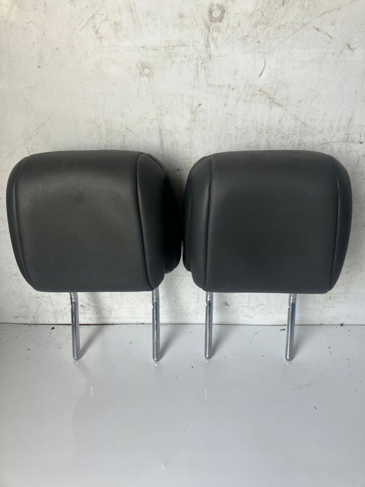 kopfstuetzen SITZ 508 rechts links vorne Leder
