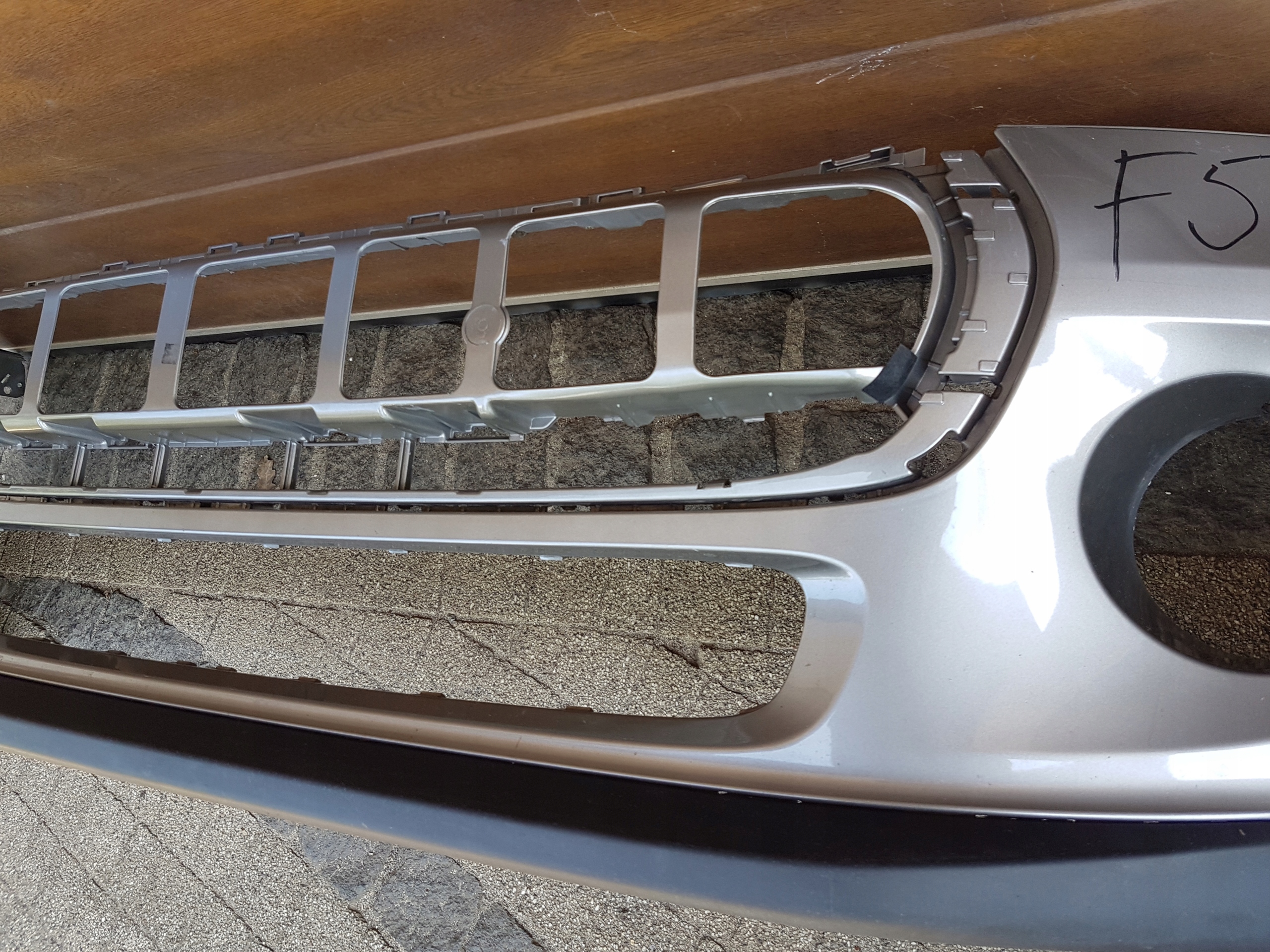 Frontstoßstange MINI COOPER F56