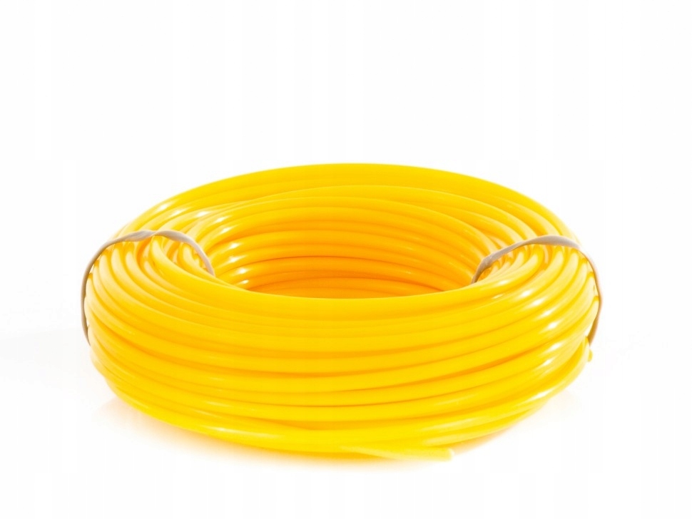 

Żyłka do kosy podkaszarki 2,4mm x 15 m okrągła