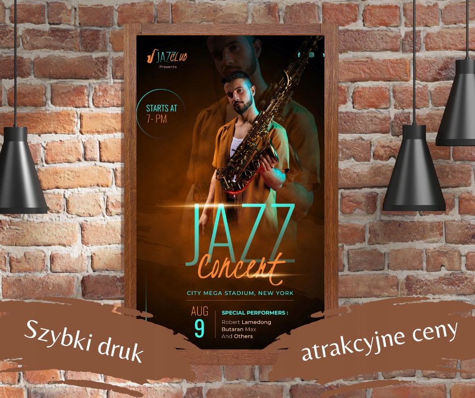 plakaty B1 100 sztuk druk offsetowy Liczba sztuk w ofercie 100 szt.