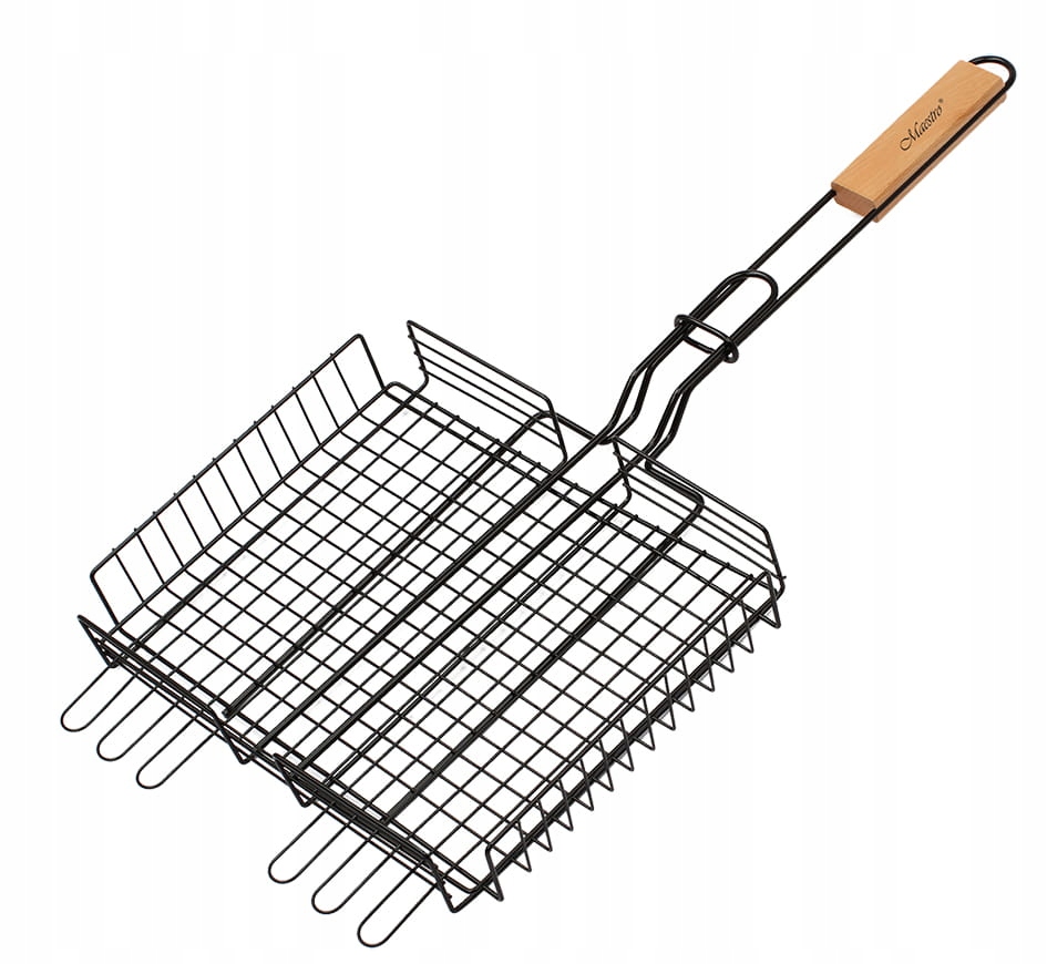 

Kratka Do Grilla 25x30cm Ruszt Maestro MR-1002