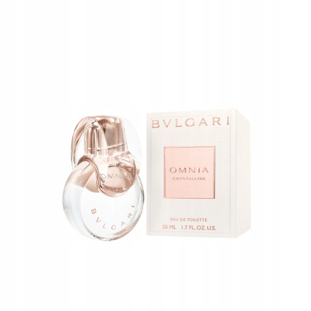 Dámské Parfémy Bvlgari Omnia Crystalline Edt 50 ml