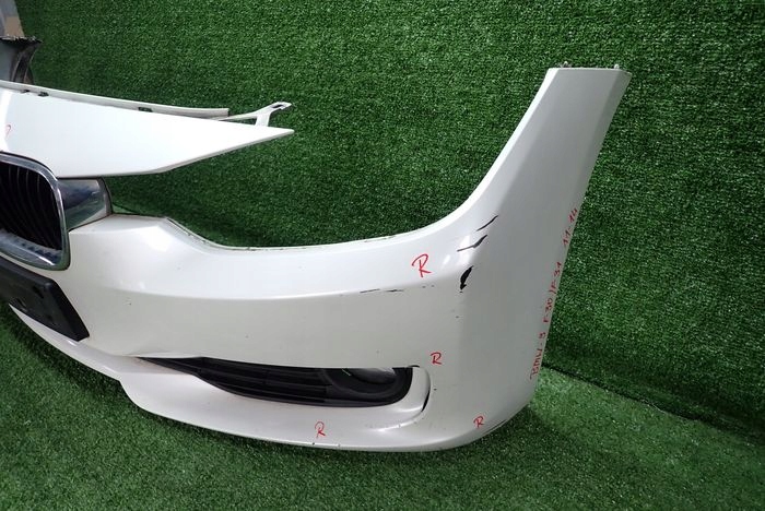 BMW F30 F31 3 11-14 front bumper front