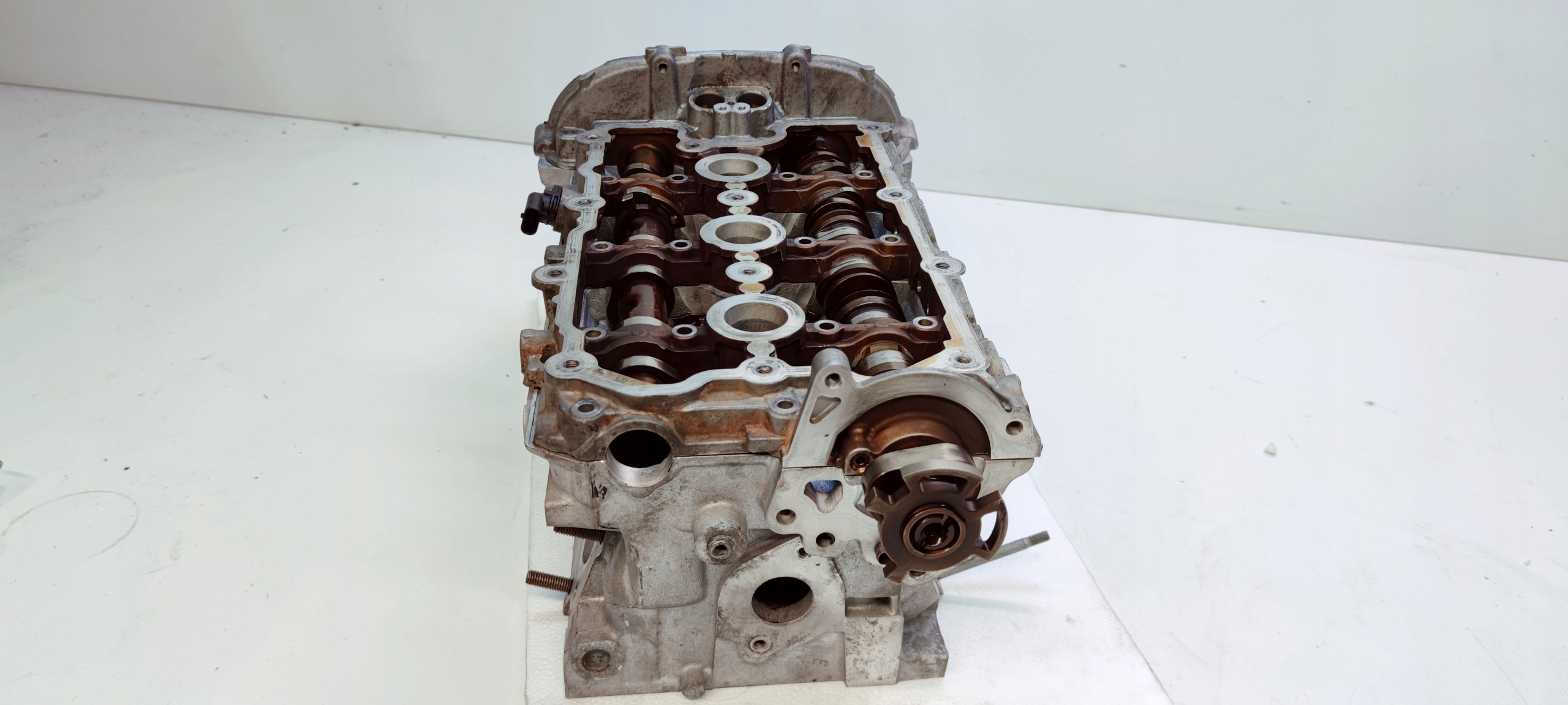 head. complete AUDI A5 A5 A6 C7 A7 2.8 3.2 FSI 06E103404A
