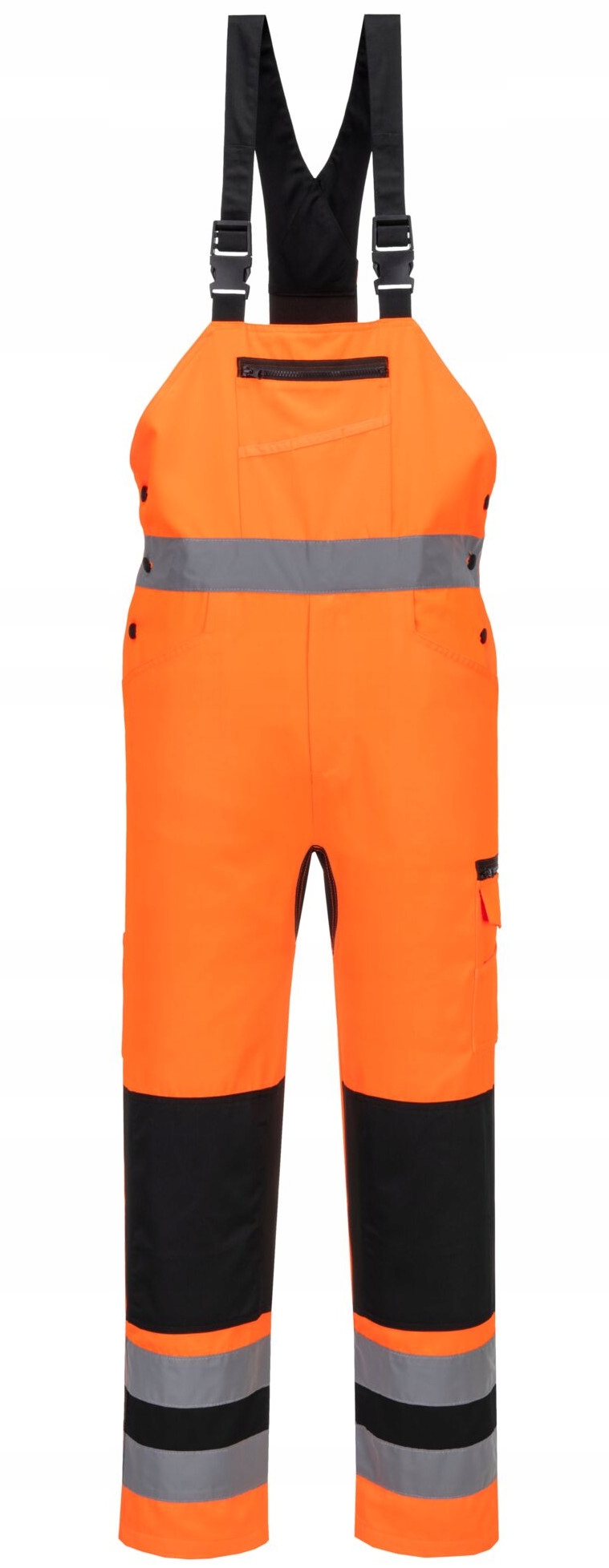 Výstražné zahradní kalhoty Portwest CD852 Obr vel. XL