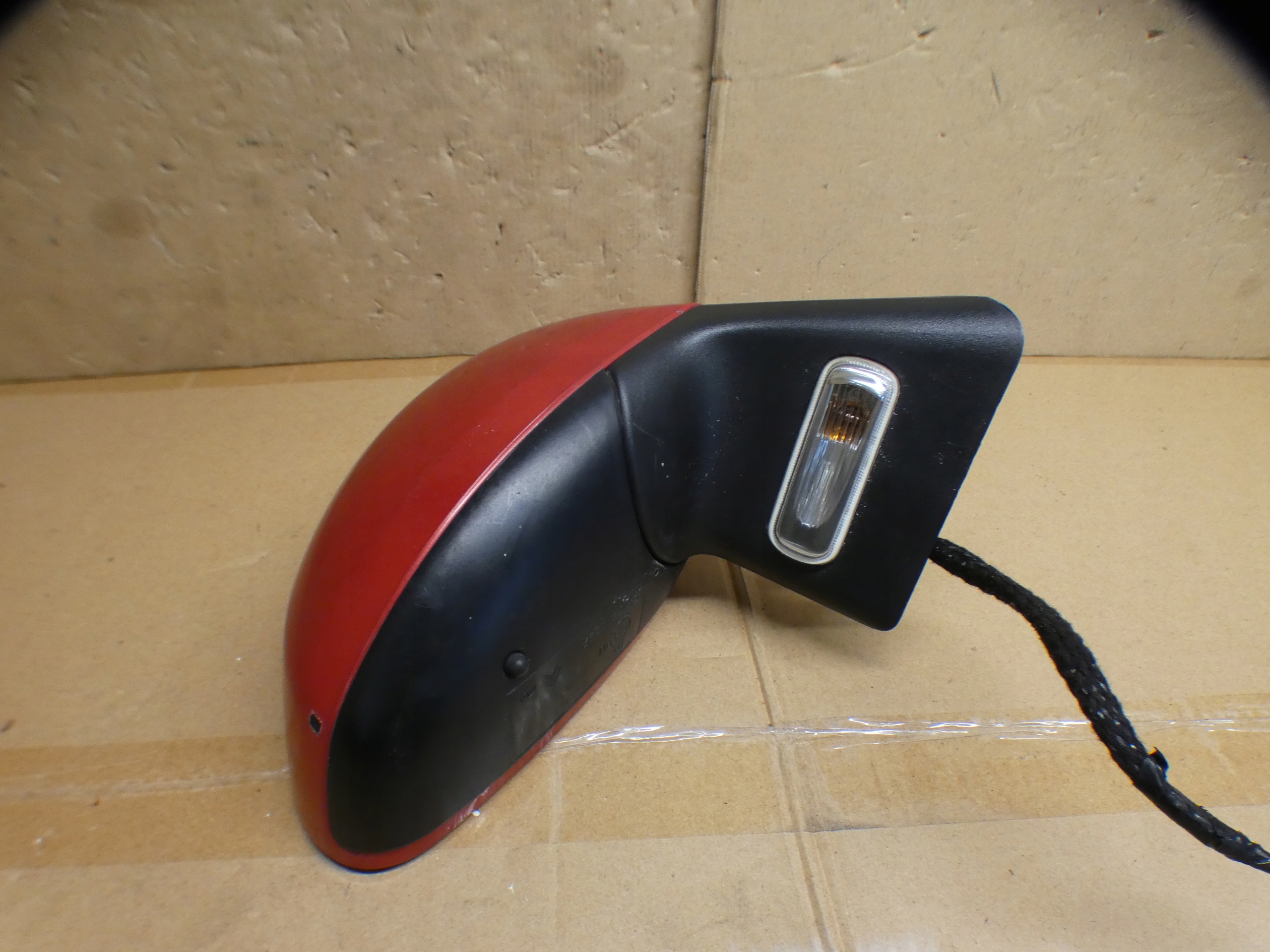 mirror right CITROEN C4 and 2+5 PIN