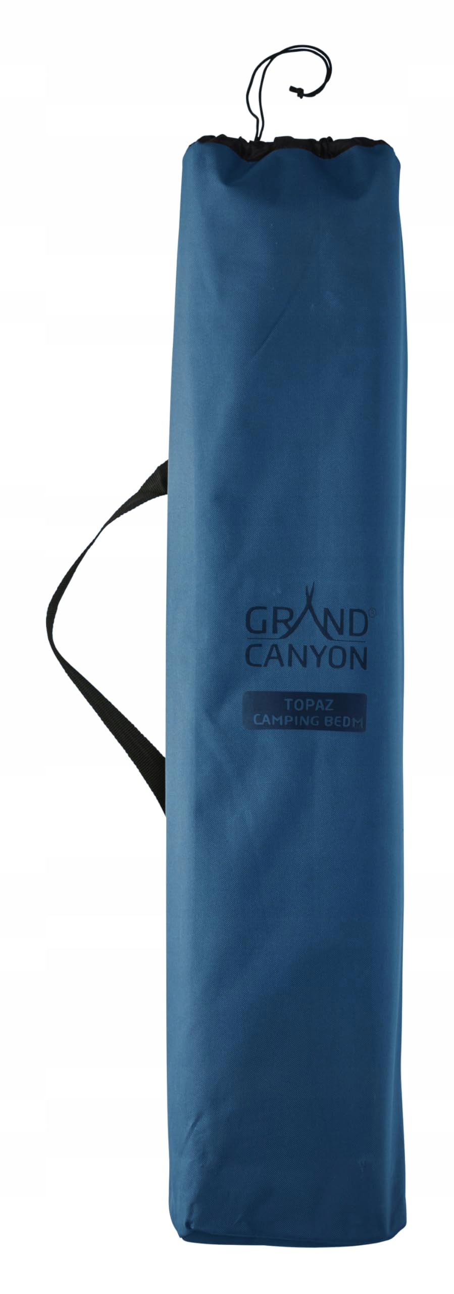 GRAND CANYON Łóżko Kempingowe Topaz M Ciemnoniebieskie Dla Kempingu — miniatura 8