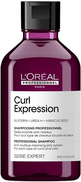 Loreal Curl Expression Gel Šampon Pro Kudrnaté Vlasy