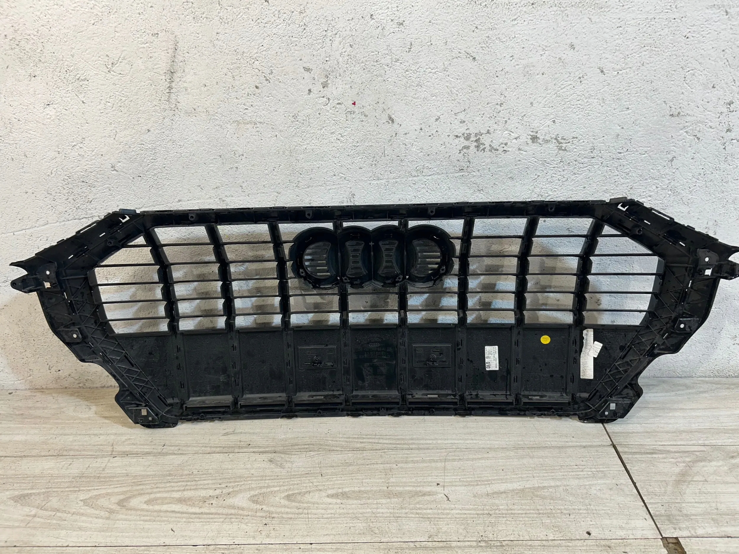 Audi Q3 Kühlergrill FRONTGRILL Kühlergitter - Thumbnail 6