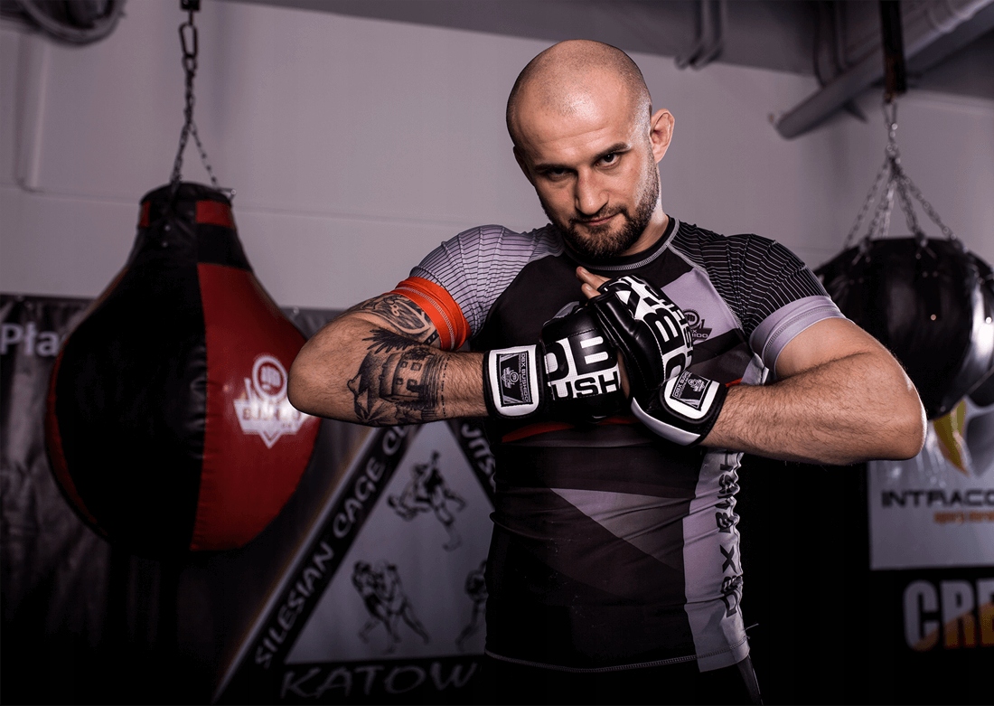 XL DBX BUSHIDO ARM-2023 - XL 1721 Marka DBX BUSHIDO